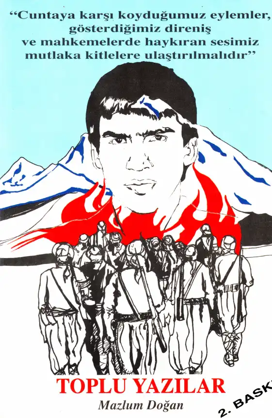 Toplu Yazılar — Mazlum Doğan