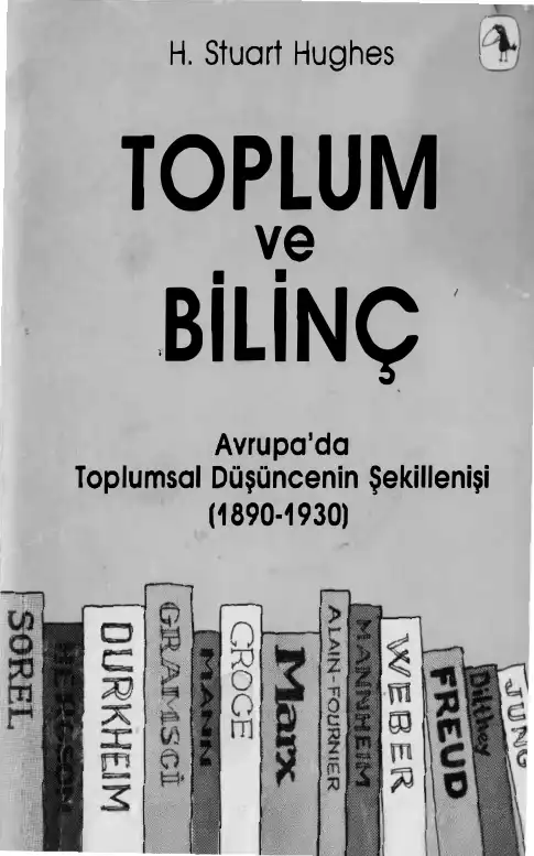 Toplum ve Bilinç — H. Stuart Hughes