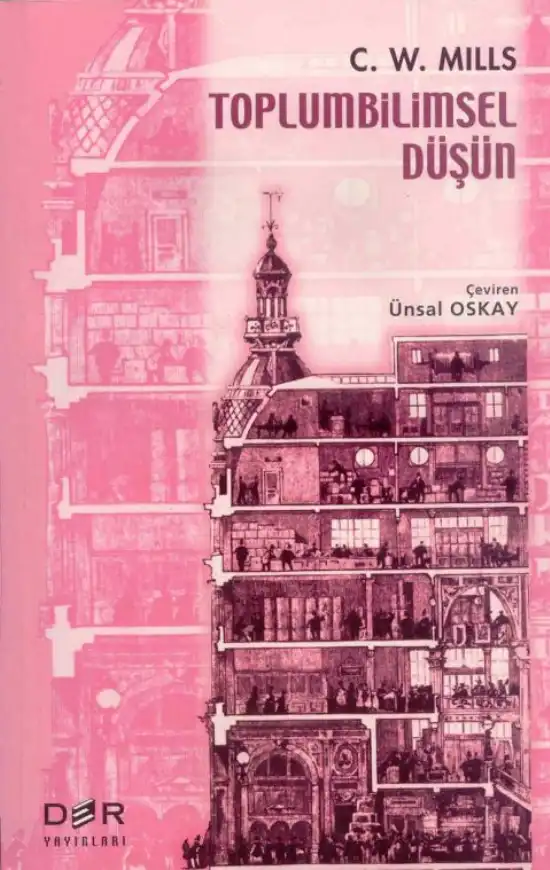 Toplumbilimsel Düşün — C. Wright Mills