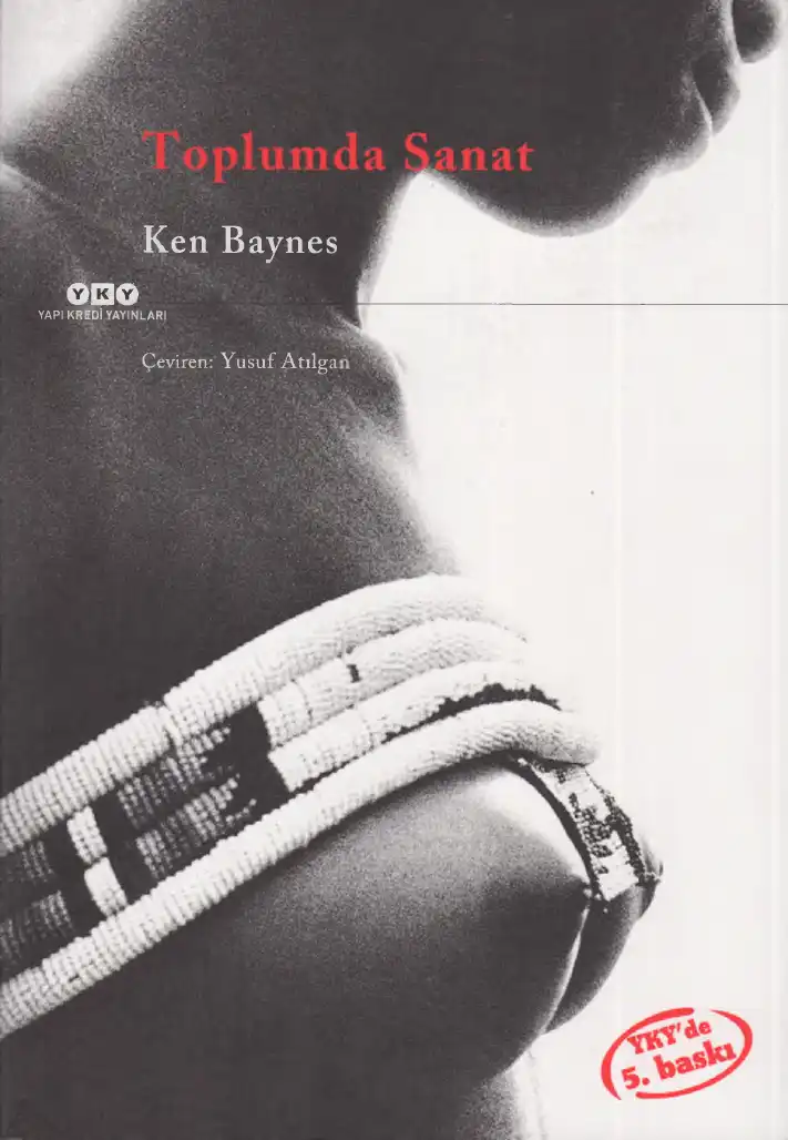 Toplumda Sanat — Ken Baynes