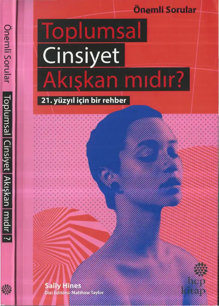 Toplumsal Cinsiyet Akışkan Mıdır — Sally Hines