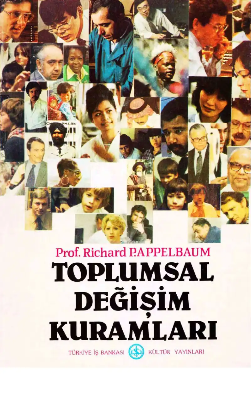 Toplumsal Değişim Kuramları — Richard P. Appelbaum