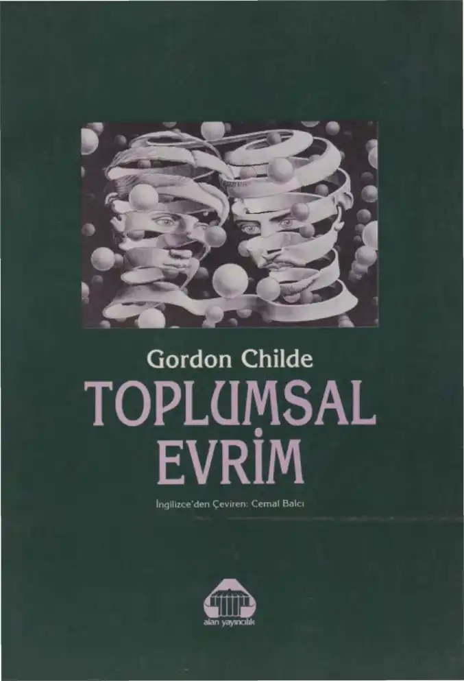 Toplumsal Evrim — V. Gordon Childe