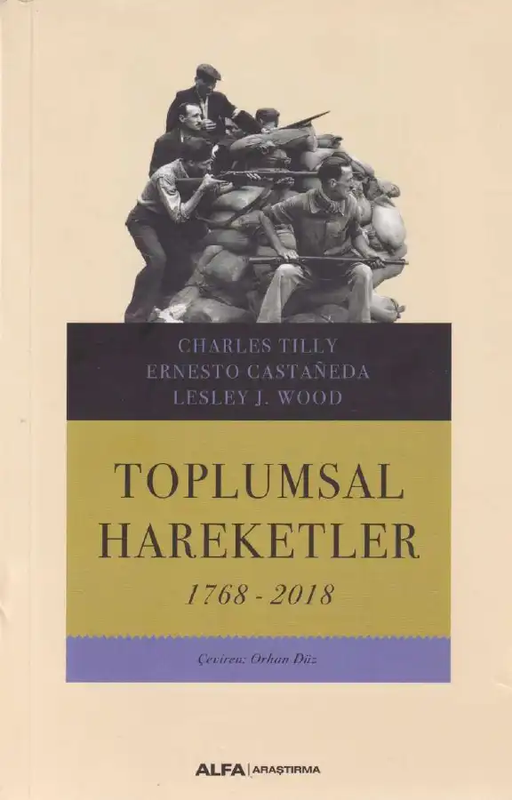 Toplumsal Hareketler, 1768-2018 — Charles Tilly