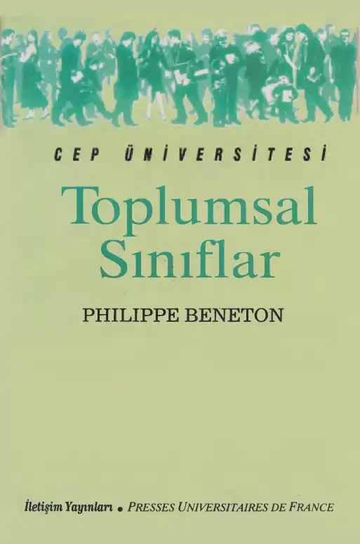 Toplumsal Sınıflar — Philippe Beneton