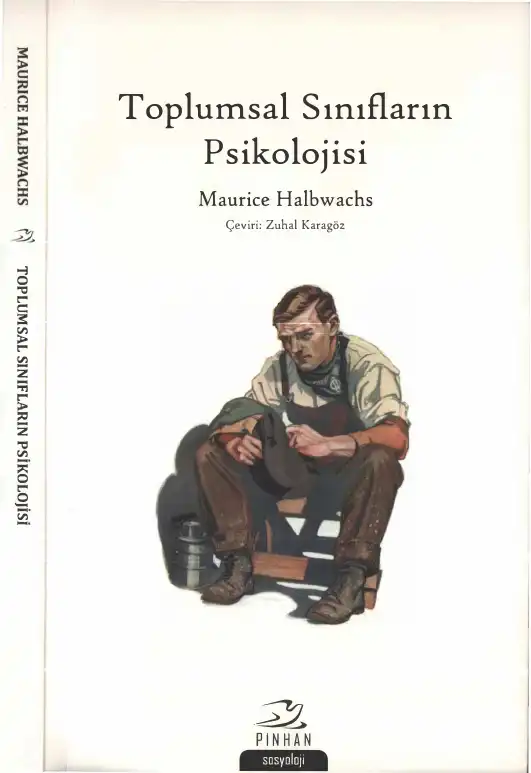 Toplumsal Sınıfların Psikolojisi — Maurice Halbwachs