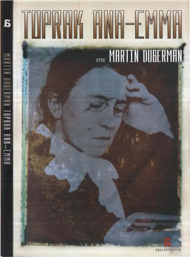 Toprak Ana - Emma — Martin Duberman
