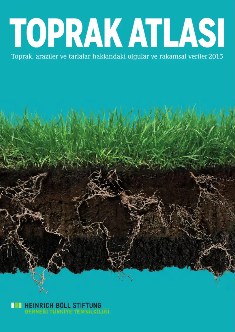 Toprak Atlası — Paul Mundy