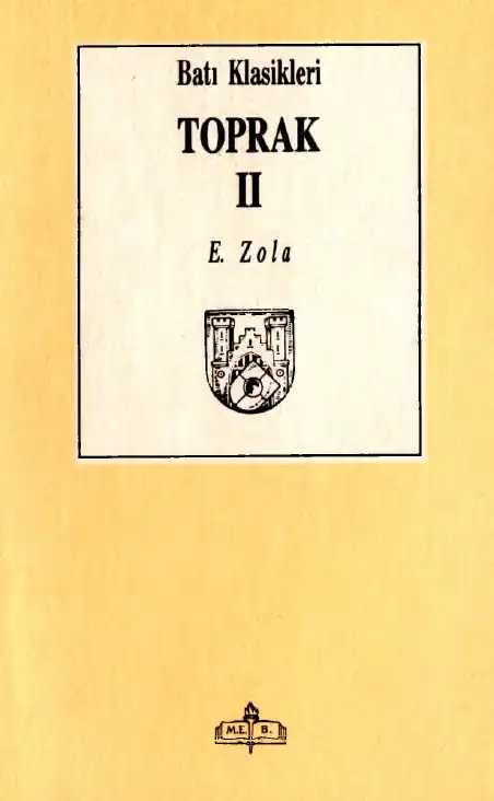 Toprak II — Émile Zola
