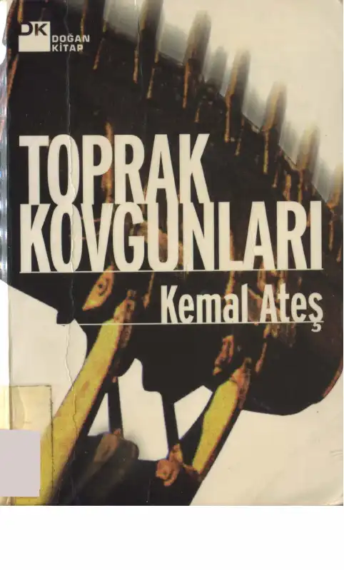 Toprak Kovgunları — Kemal Ateş