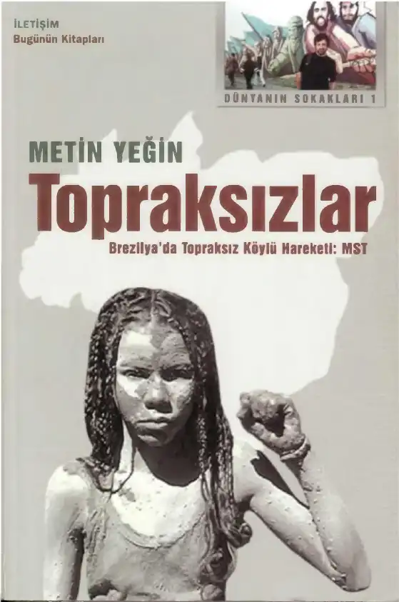 Topraksızlar — Metin Yeğin