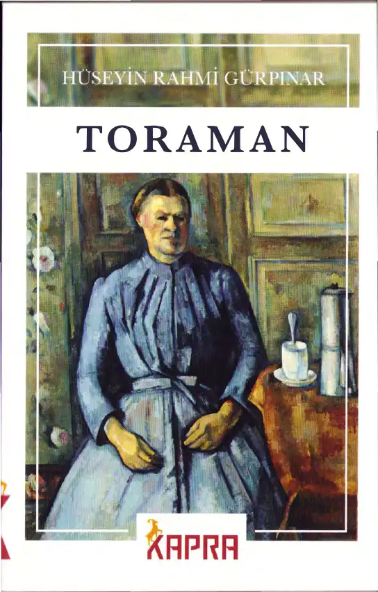 Toraman — Hüseyin Rahmi Gürpınar