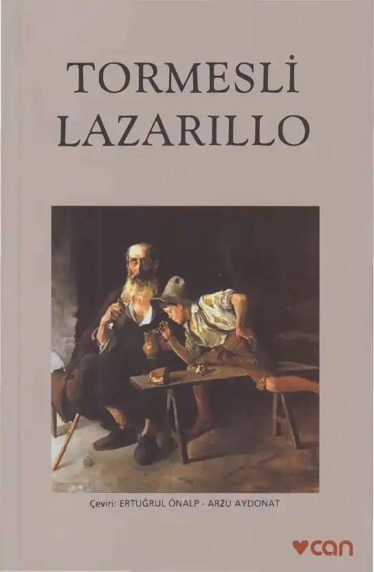 Tormesli Lazarillo — Ertuğrul Önalp, Arzu Aydonat