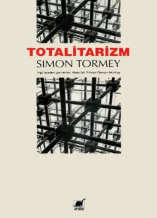 Totalitarizm — Simon Tormey