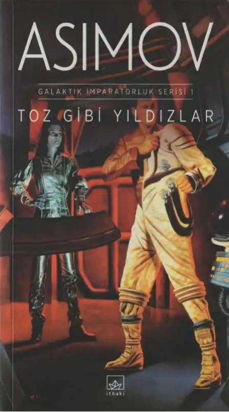 Toz Gibi Yıldızlar — Harlan Ellison, Ray Bradbury, J.G. Ballard, Isaac Asimov, Kurt Vonnegut Jr., Stanisław Lem, Robert A. Heinlein