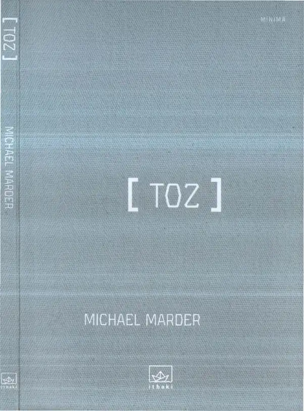 Toz — Michael Marder