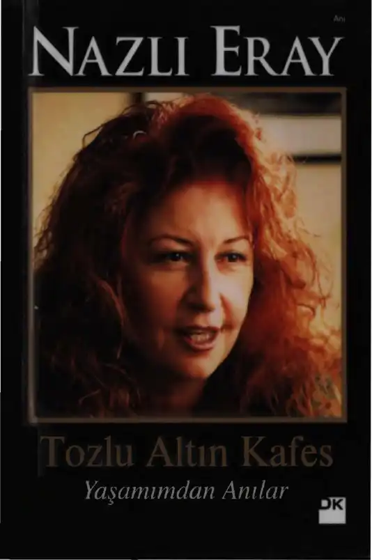 Tozlu Altın Kafes — Nazlı Eray