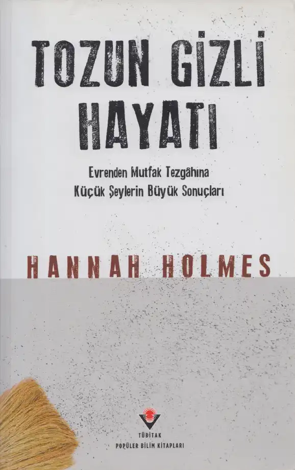 Tozun Gizli Hayatı — Hannah Holmes