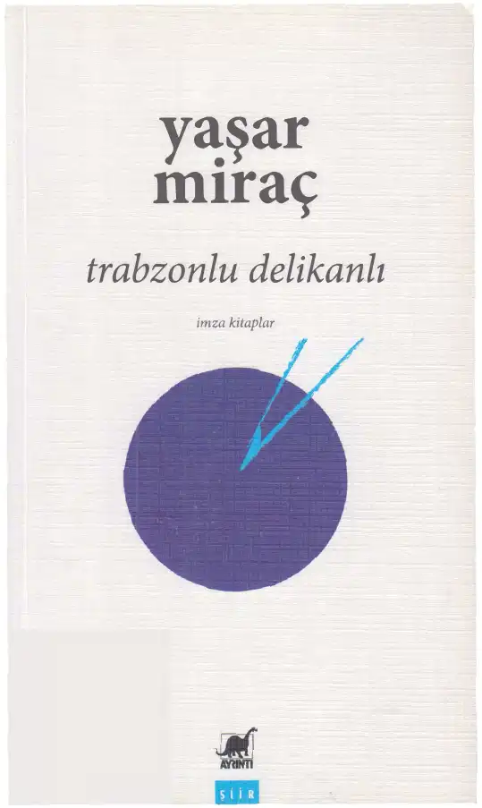 Trabzonlu Delikanlı — Yaşar Miraç