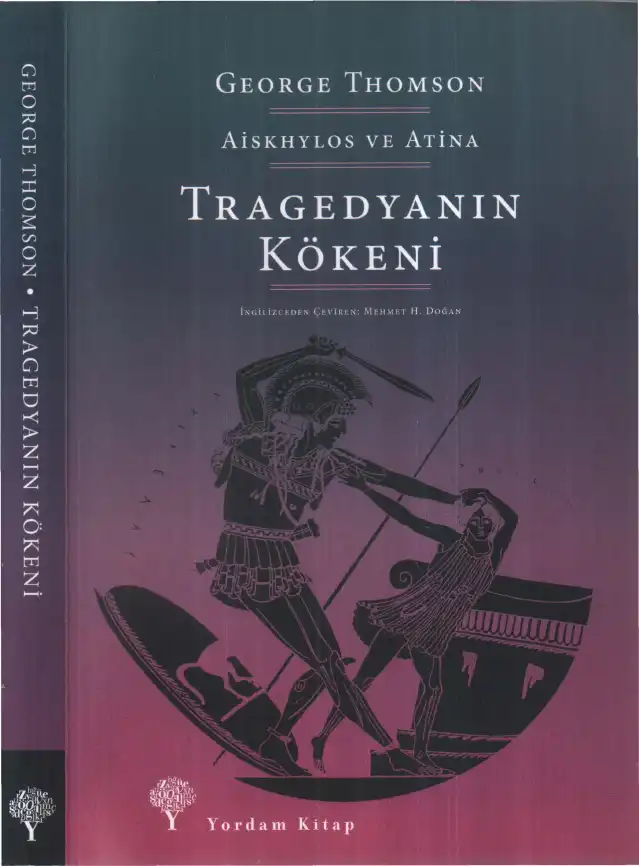 Tragedyanın Kökeni — George Thomson