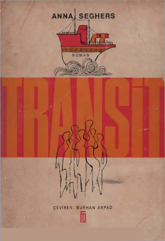 Transit — Anna Seghers