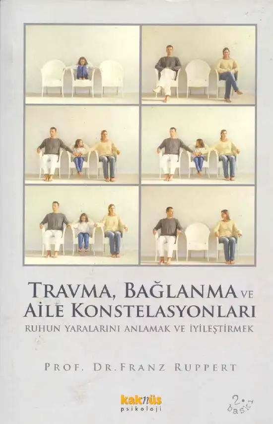 Travma, Bağlanma ve Aile Konstelasyonları — Franz Ruppert