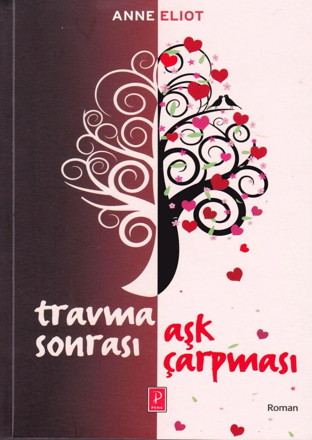 Travma Sonrası Aşk Çarpması — Anne Eliot