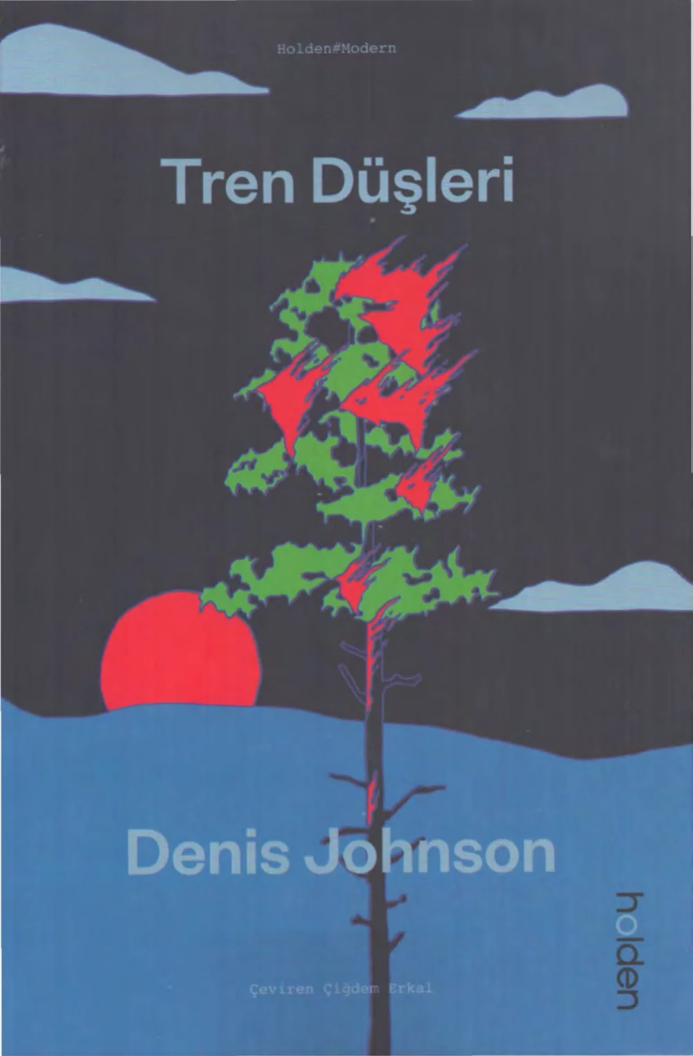 Tren Düşleri — Denis Johnson