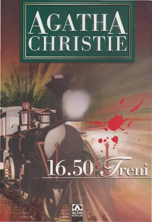 Trende Cinayet — Agatha Christie