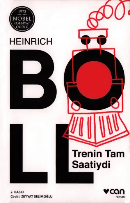 Trenin Tam Saatiydi — Heinrich Böll