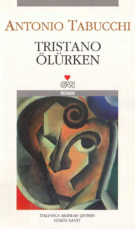 Tristano Ölürken — Antonio Tabucchi