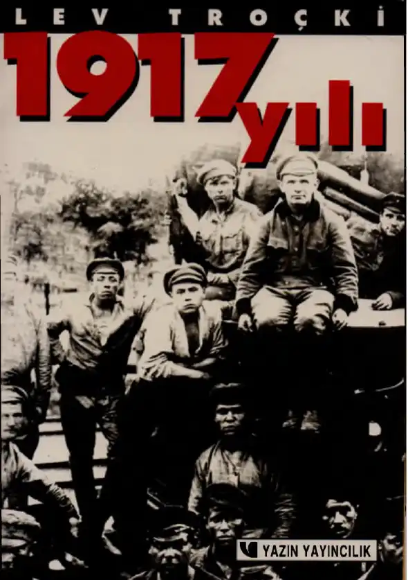Troçki 1917 — Lev Troçki