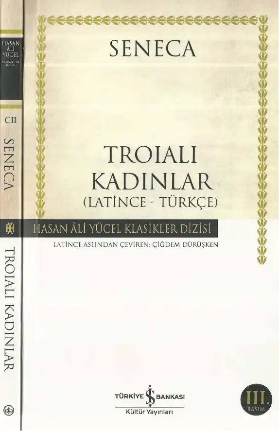 Troialı Kadınlar — Lucius Annaeus Seneca