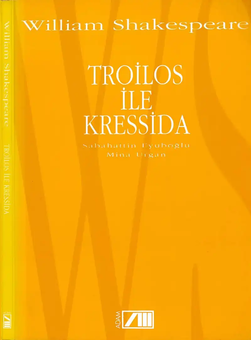 Troilos İle Kressida — William Shakespeare