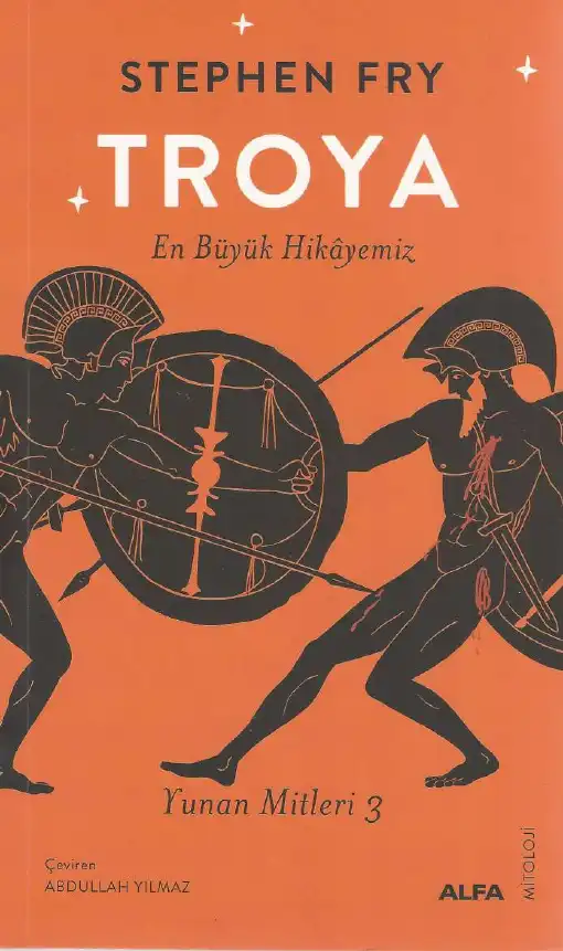 Troya — Stephen Fry