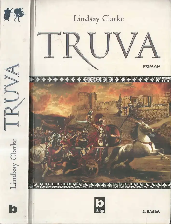 Truva — Lindsay Clarke