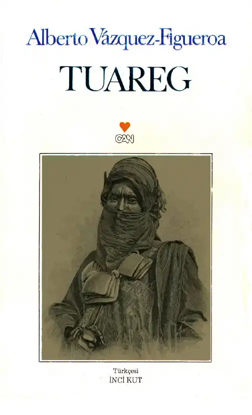 Tuareg — Alberto Vazquez-Rgueroa