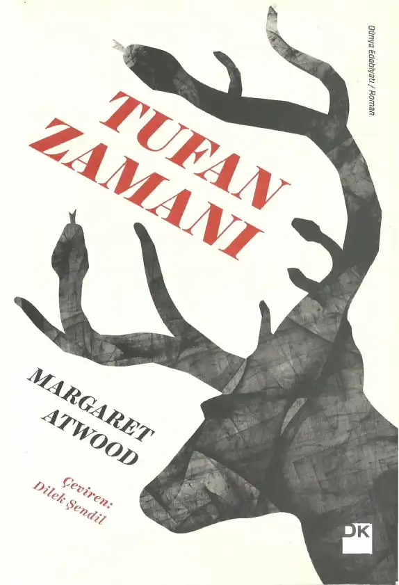 Tufan Zamanı — Margaret Atwood