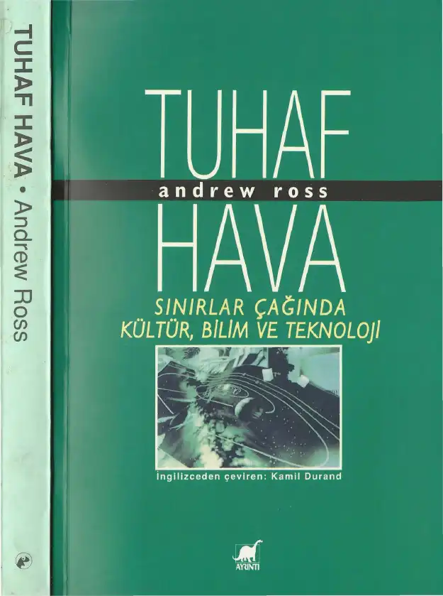 Tuhaf Hava — Andrew Ross