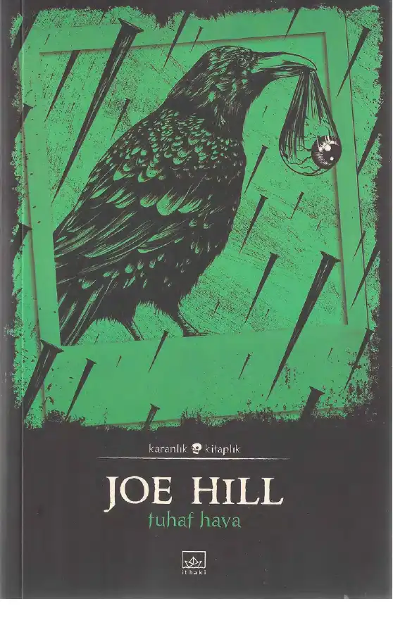 Tuhaf Hava — Joe Hill