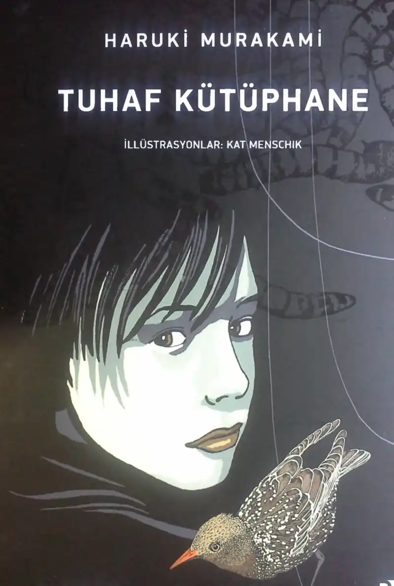 Tuhaf Kütüphane — Haruki Murakami