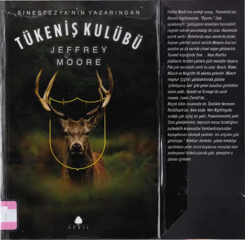 Tükeniş Kulübü — Jeffrey Moore