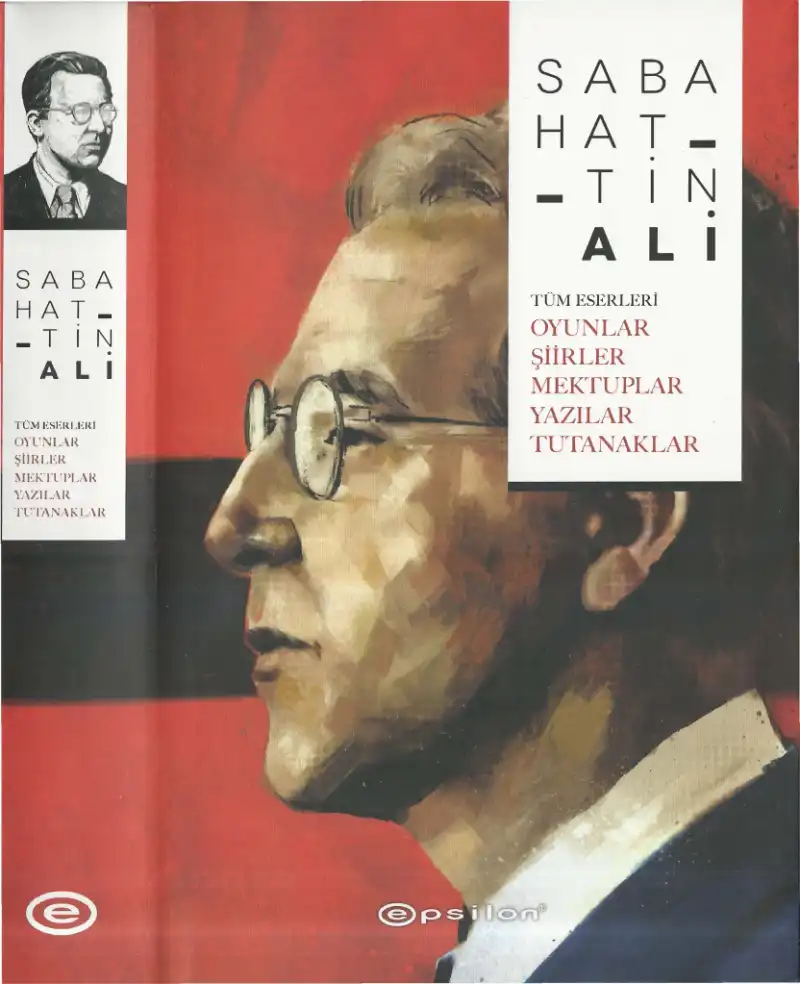 Tüm Eserleri — Sabahattin Ali