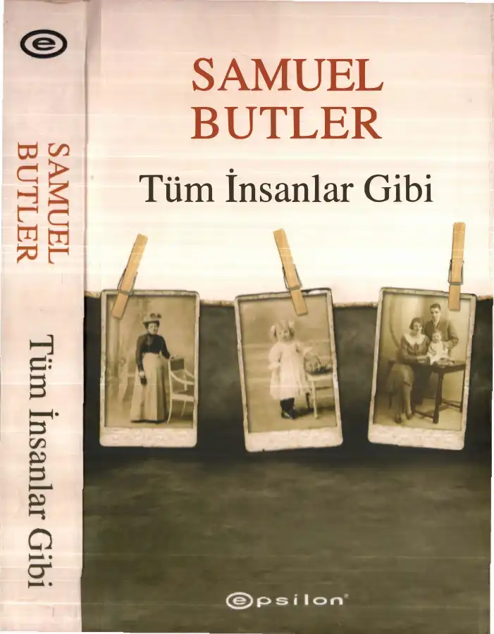Tüm İnsanlar Gibi — Samuel Butler