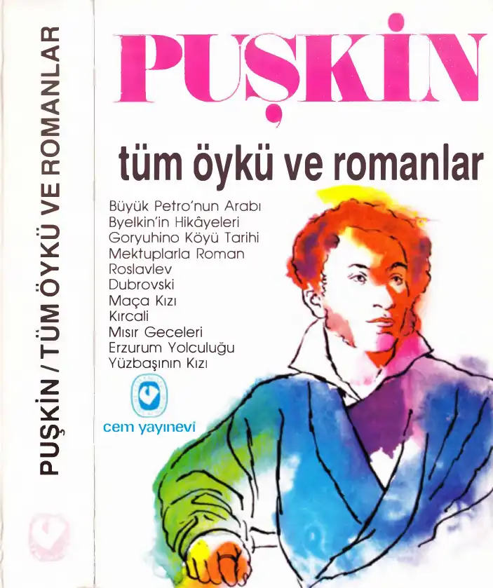 Tüm Öykü Ve Romanlar — Aleksandr Puşkin