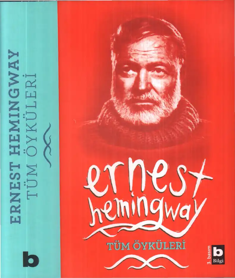 Tüm Öyküleri — Ernest Hemingway
