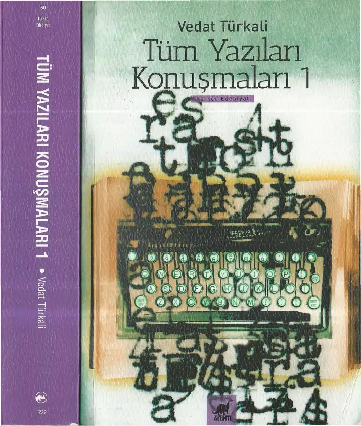Tüm Yazıları Konuşmaları — Vedat Türkali