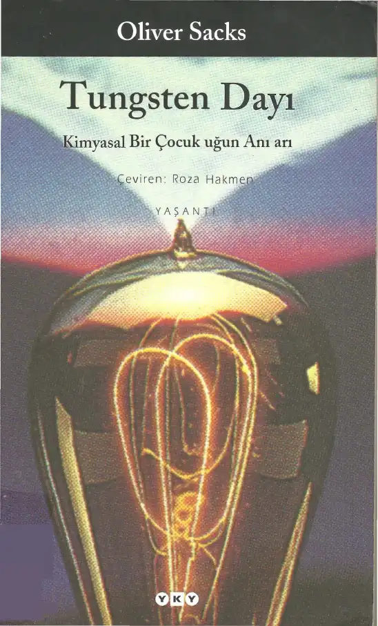 Tungsten Dayı — Oliver Sacks