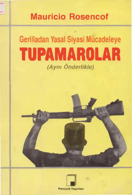 Tupamarolar — Mauricio Rosencof