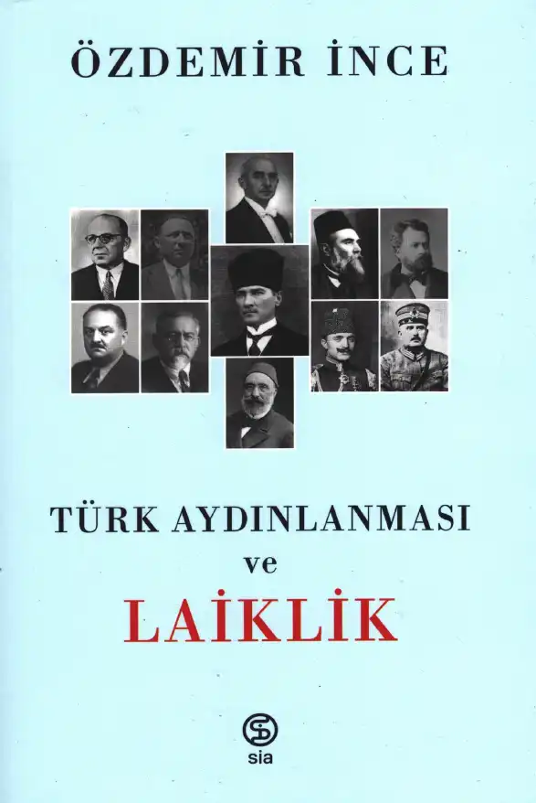 Türk Aydınlanması ve Laiklik — Özdemir İnce